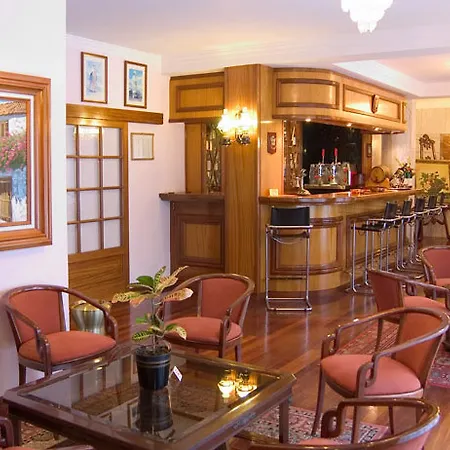 Otel Don Manolito Puerto de la Cruz (Tenerife)